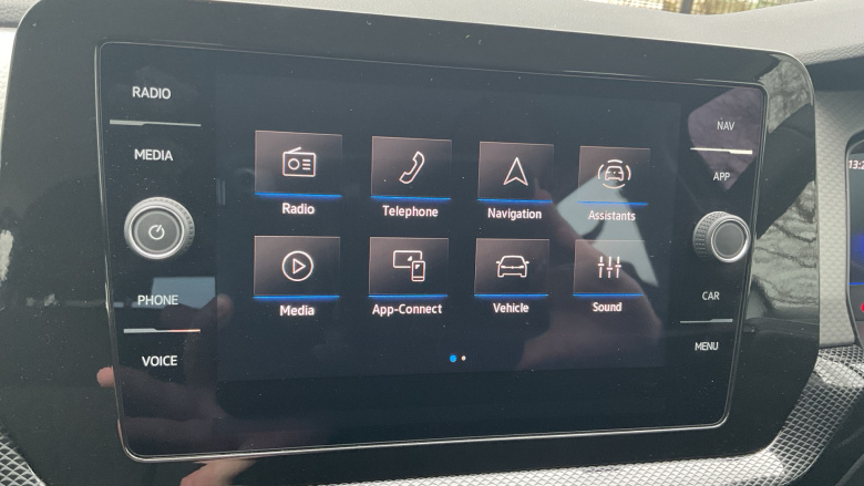 Volkswagen T-Cross 1.0 TSI Life 5dr Petrol Estate